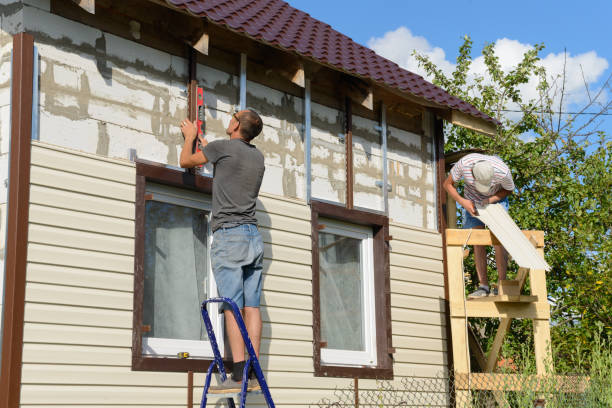 Best Stucco Siding  in Chattanoo Valley, GA