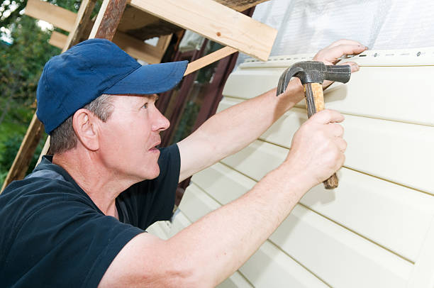 Best Wood Siding Installation  in Chattanoo Valley, GA