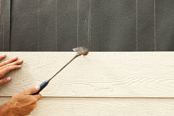 Best Composite Siding  in Chattanoo Valley, GA